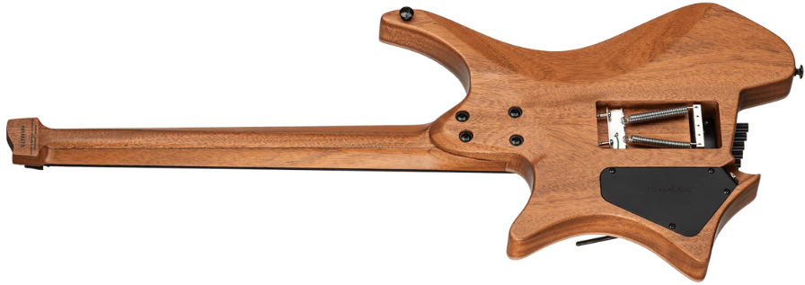 Strandberg Plini Edition Boden Prog Nx6 2h Trem Eb - Natural - Multi-scale gitaar - Variation 3