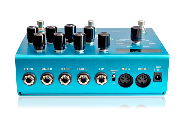 Strymon Bigsky Multidimensional Reverb - - Reverb/delay/echo effect pedaal - Variation 2