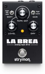 Overdrive/distortion/fuzz effectpedaal Strymon La Brea Analog Tape Drive