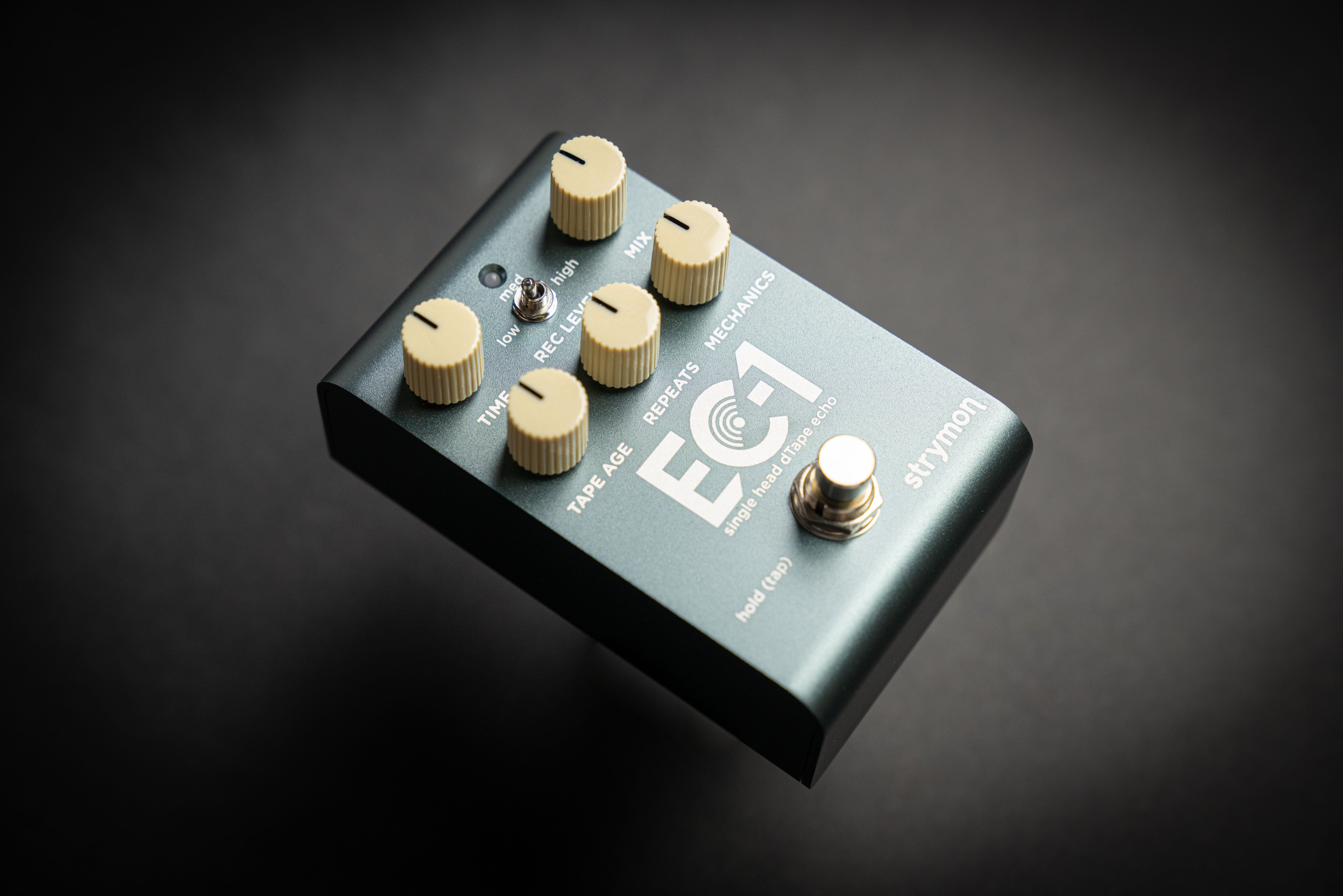 Strymon Ec-1 Tape Echo - Reverb/delay/echo effect pedaal - Variation 2
