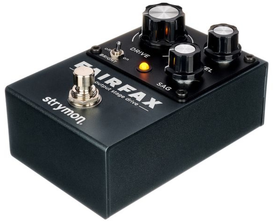 Strymon Fairfax Class A Stage Drive - Overdrive/Distortion/fuzz effectpedaal - Variation 1