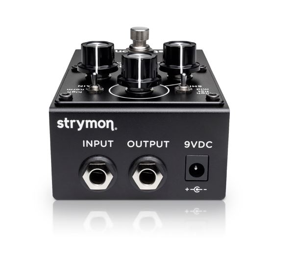 Strymon La Brea Analog Tape Drive - Overdrive/Distortion/fuzz effectpedaal - Variation 2