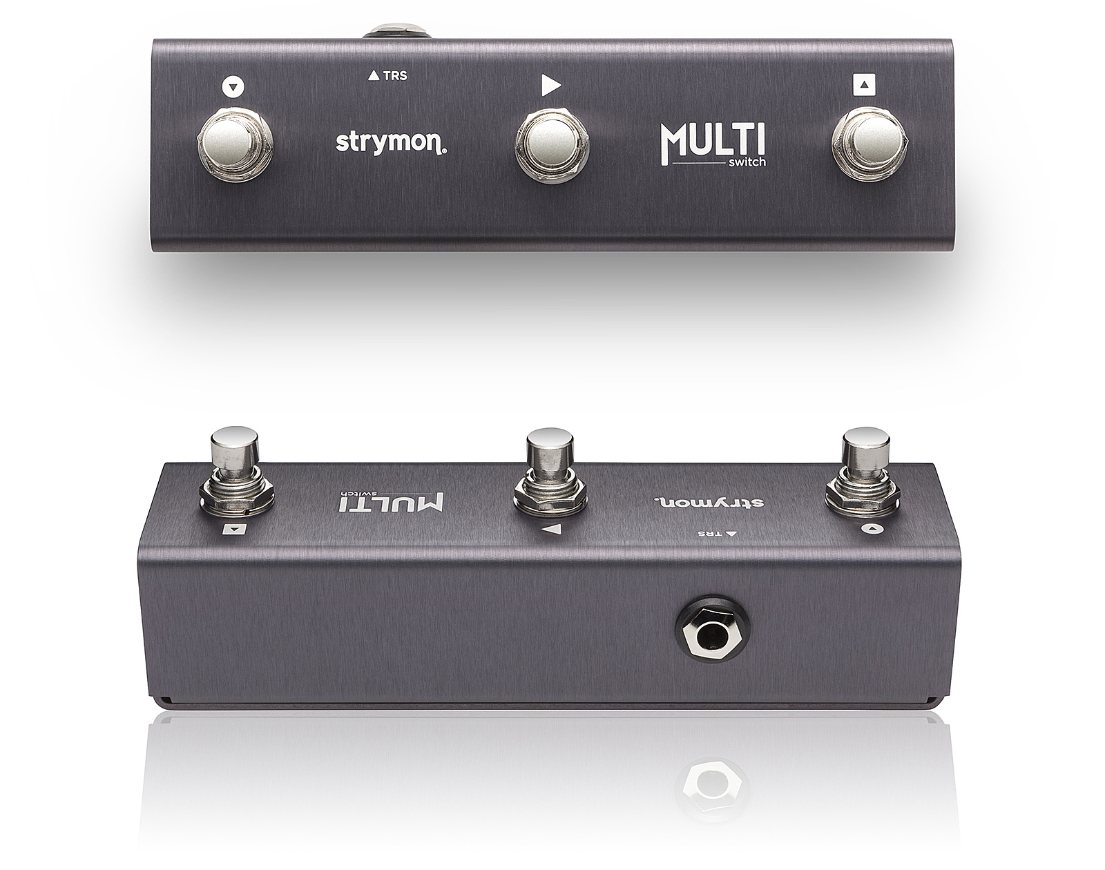 Strymon Multi Switch For Timeline, Bigsky, Mobius - Voetschakelaar & anderen - Variation 2