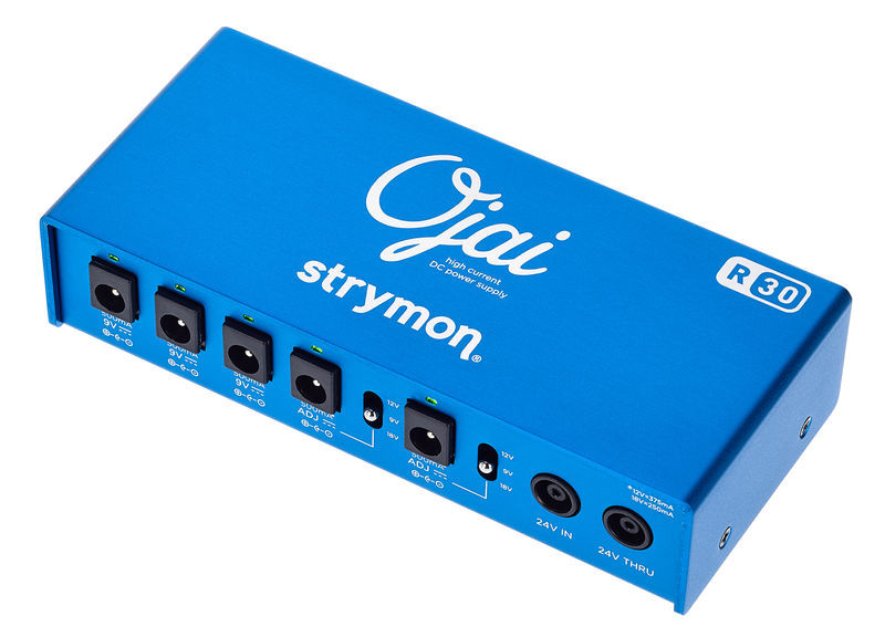 Stroomvoorziening Strymon Ojai R30