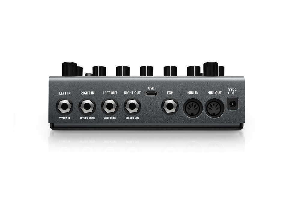 Strymon Timeline Mx - Reverb/delay/echo effect pedaal - Variation 4