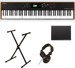 Stagepiano  Studiologic Numa X Piano 88 + Support Computer + Stand X + Casque