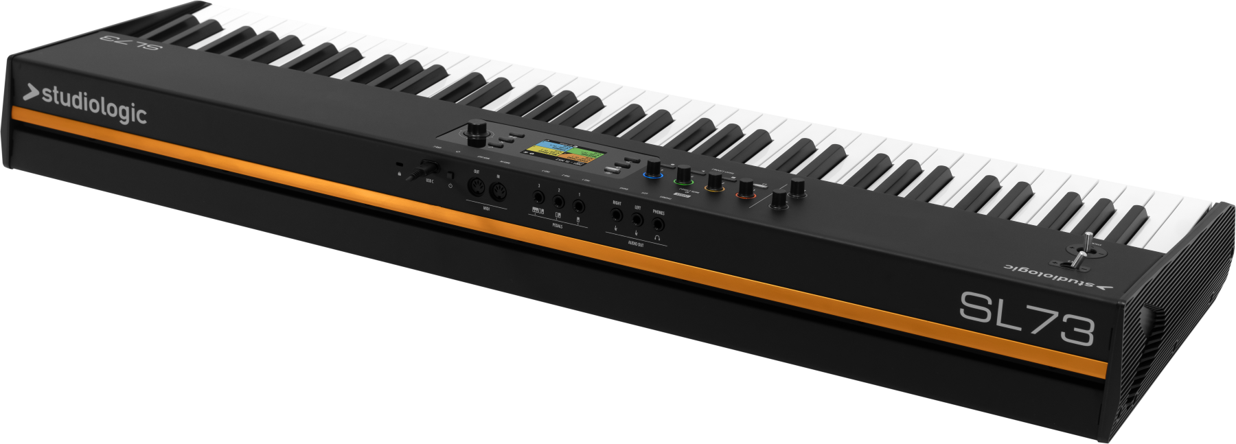 Studiologic Sl73 Mk2 - Masterkeyboard - Variation 6