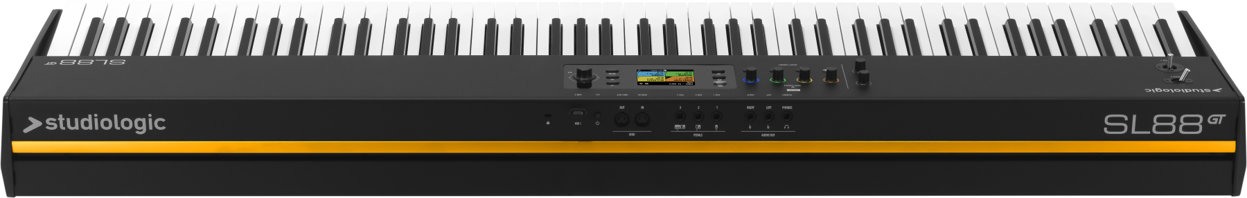Studiologic Sl88 Mk2 - Masterkeyboard - Variation 2