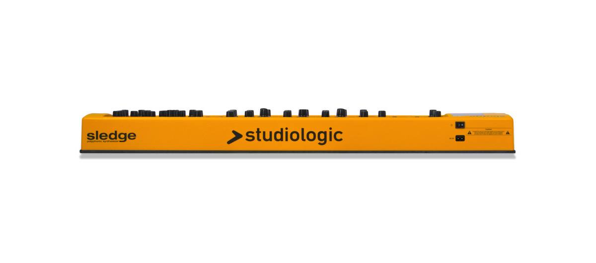 Studiologic Sledge 2.0 - Synthesizer - Variation 4