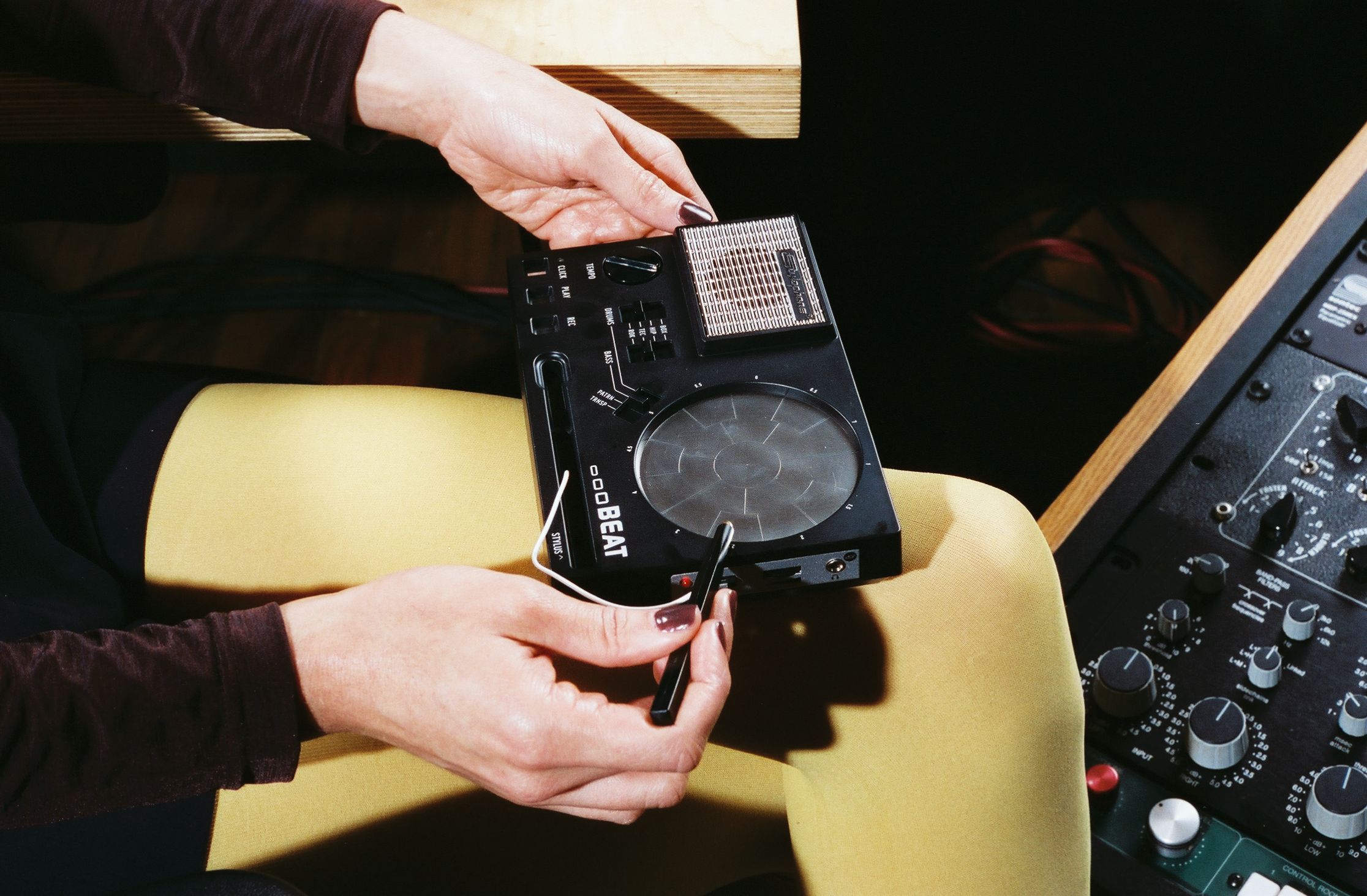 Stylophone Beat - Drummachine - Variation 12