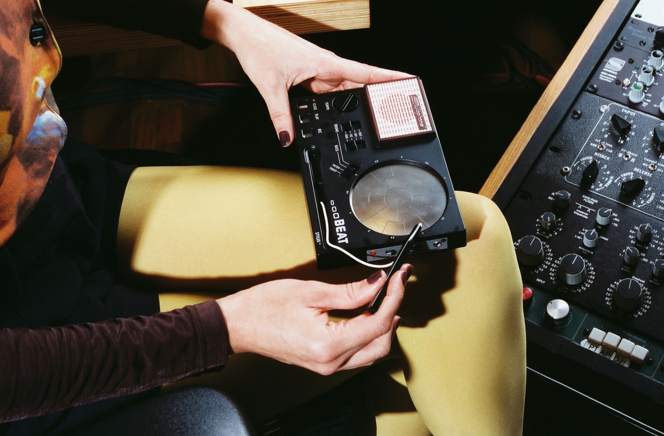 Stylophone Beat - Drummachine - Variation 13