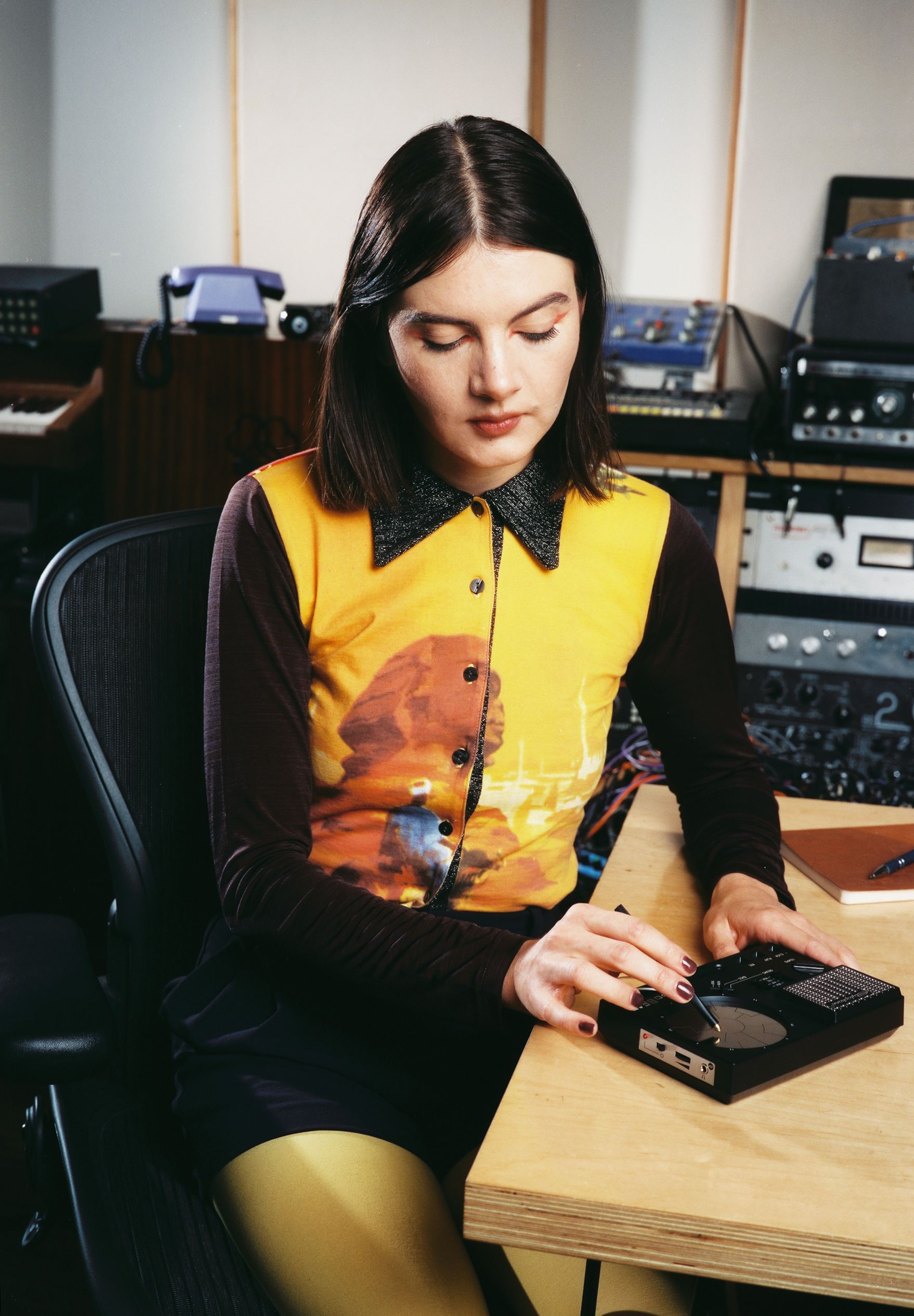 Stylophone Beat - Drummachine - Variation 16