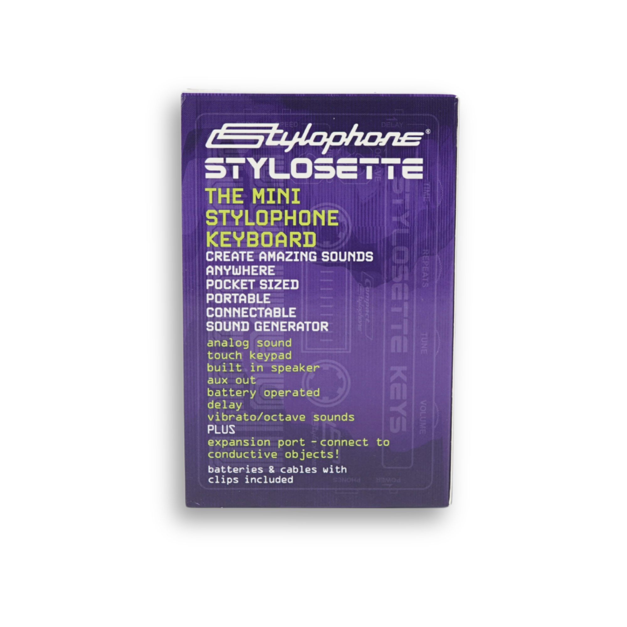 Stylophone Stylosette - Synthesizer - Variation 5