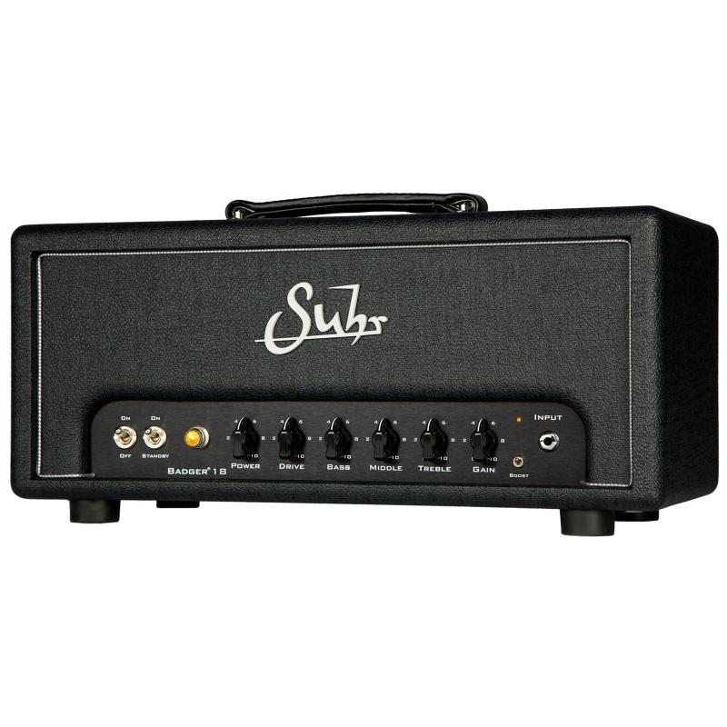 Suhr Badger 18 Head 18w - Gitaarversterker top - Variation 2