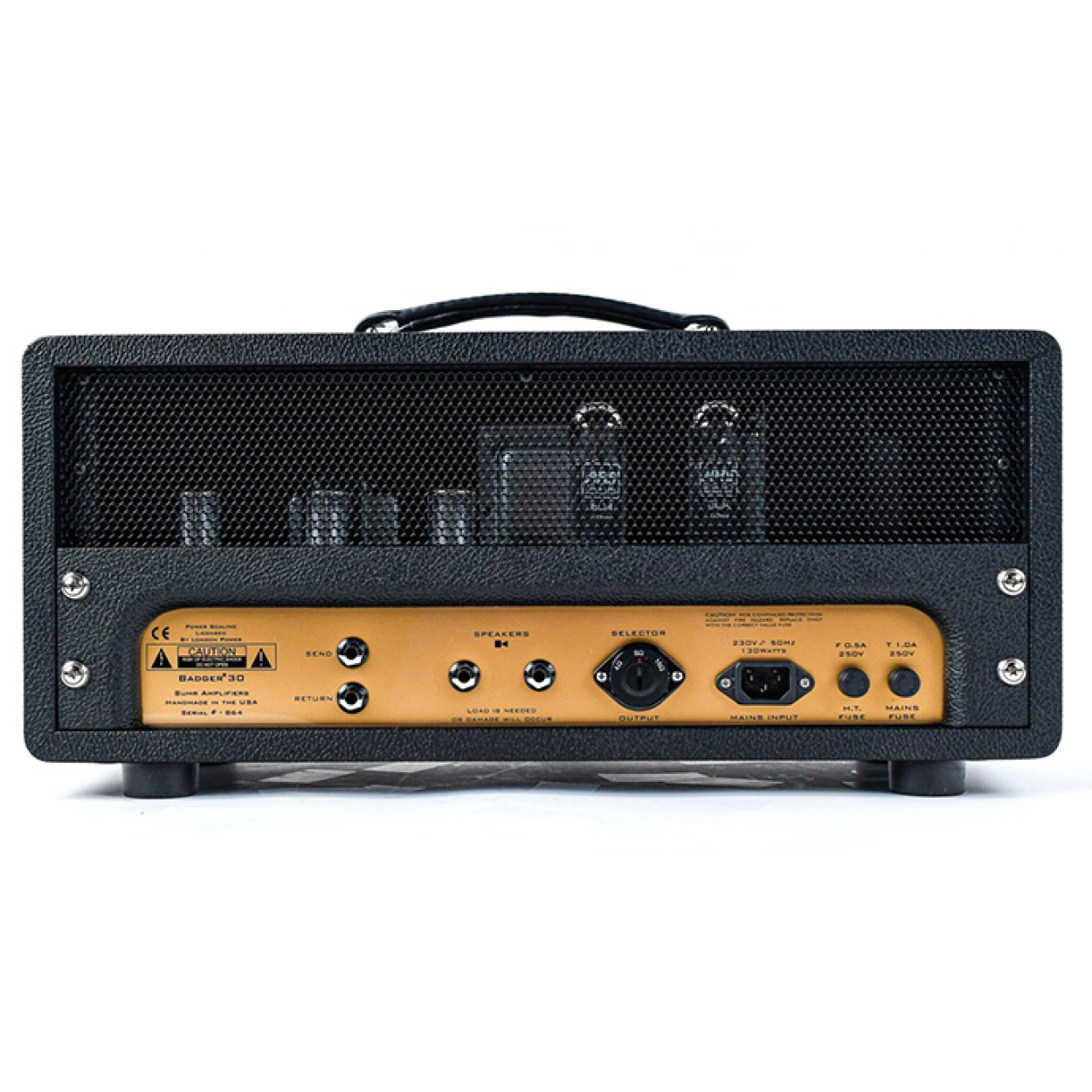Suhr Badger 30 Original Head 25w - Gitaarversterker top - Variation 1
