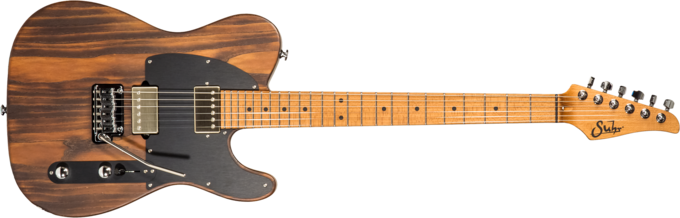 Suhr Andy Wood Modern T 01-SIG-0033 #72794 - Whiskey barrel