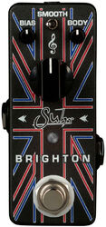 Volume/boost/expression effect pedaal Suhr Brighton Treble Booster