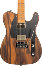 Televorm elektrische gitaar Suhr                           Andy Wood Modern T 01-SIG-0033 #72794 - Whiskey barrel