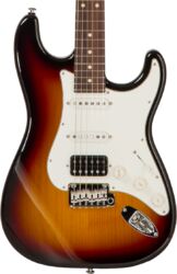 Elektrische gitaar in str-vorm Suhr                           Classic S 01-CLS-0001 #70248 - 3 tone burst