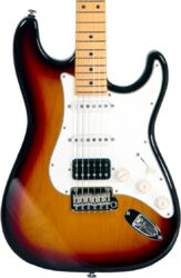 Elektrische gitaar in str-vorm Suhr                           Classic S 01-CLS-0003 #70325 - 3 tone burst