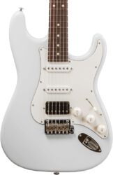 Elektrische gitaar in str-vorm Suhr Classic S 01-CLS-0009 - Olympic white