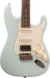 Elektrische gitaar in str-vorm Suhr Classic S 01-CLS-0013 - Sonic blue