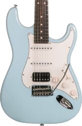 Elektrische gitaar in str-vorm Suhr                           Classic S Antique 01-CSA-0013 - Light aging sonic blue