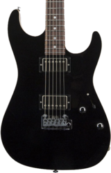 Elektrische gitaar in str-vorm Suhr Pete Thorn Standard 01-SIG-0007 - Black