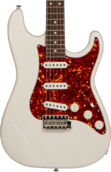 Elektrische gitaar in str-vorm Suhr                           Scott Henderson Classic S 01-SIG-0009 #67764 - Olympic white