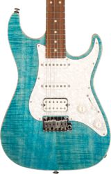 Elektrische gitaar in str-vorm Suhr                           Standard Plus 01-STP-0042 - bahama blue