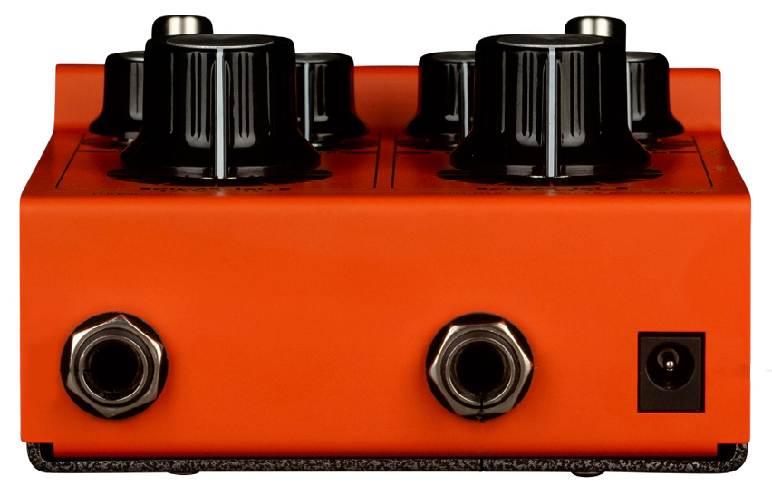 Suhr Ian Thornley Thornicus Octave Fuzz Signature - Overdrive/Distortion/fuzz effectpedaal - Variation 1