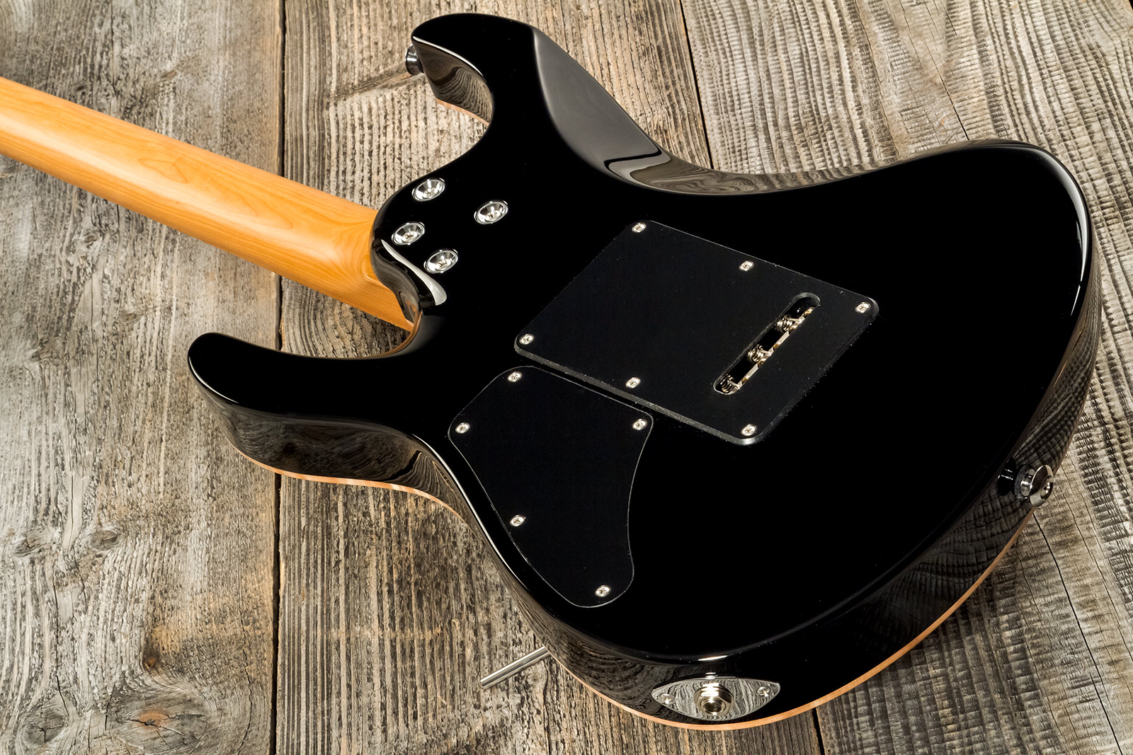 Suhr Modern Plus 01-mdp-0049 Hsh Trem Mn #72943 - Bengal Burst - Elektrische gitaar in Str-vorm - Variation 15