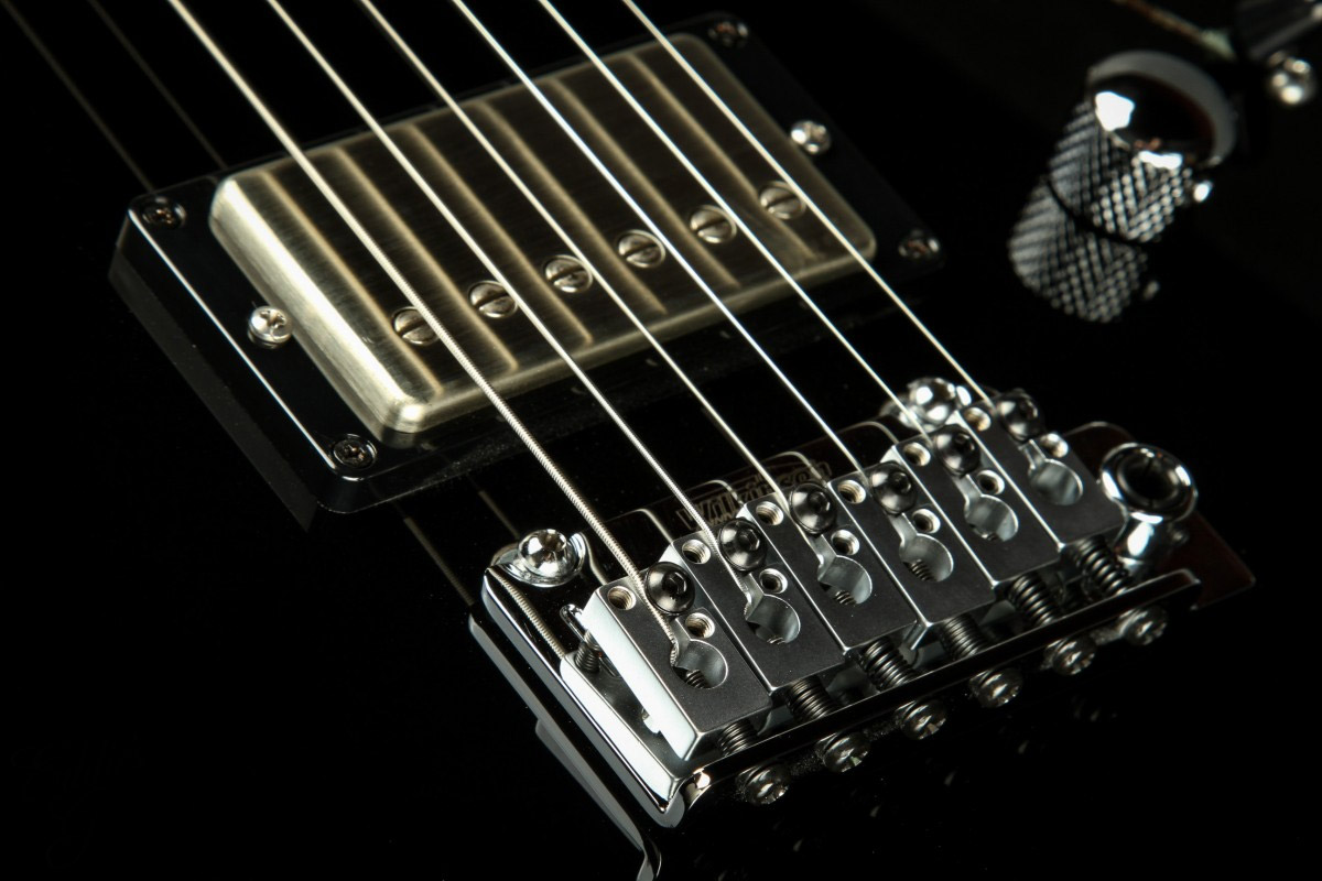 Suhr Pete Thorn Standard 01-sig-0007 Signature 2h Trem Rw - Black - Elektrische gitaar in Str-vorm - Variation 4