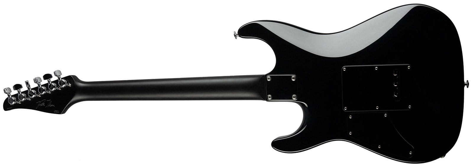 Suhr Pete Thorn Standard 01-sig-0029 Signature 2h Trem Rw - Garnet Red - Elektrische gitaar in Str-vorm - Variation 1
