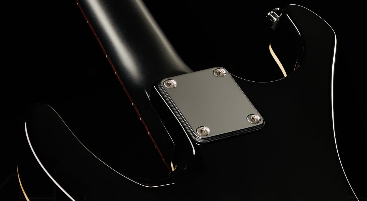 Suhr Pete Thorn Standard 01-sig-0029 Signature 2h Trem Rw - Garnet Red - Elektrische gitaar in Str-vorm - Variation 5