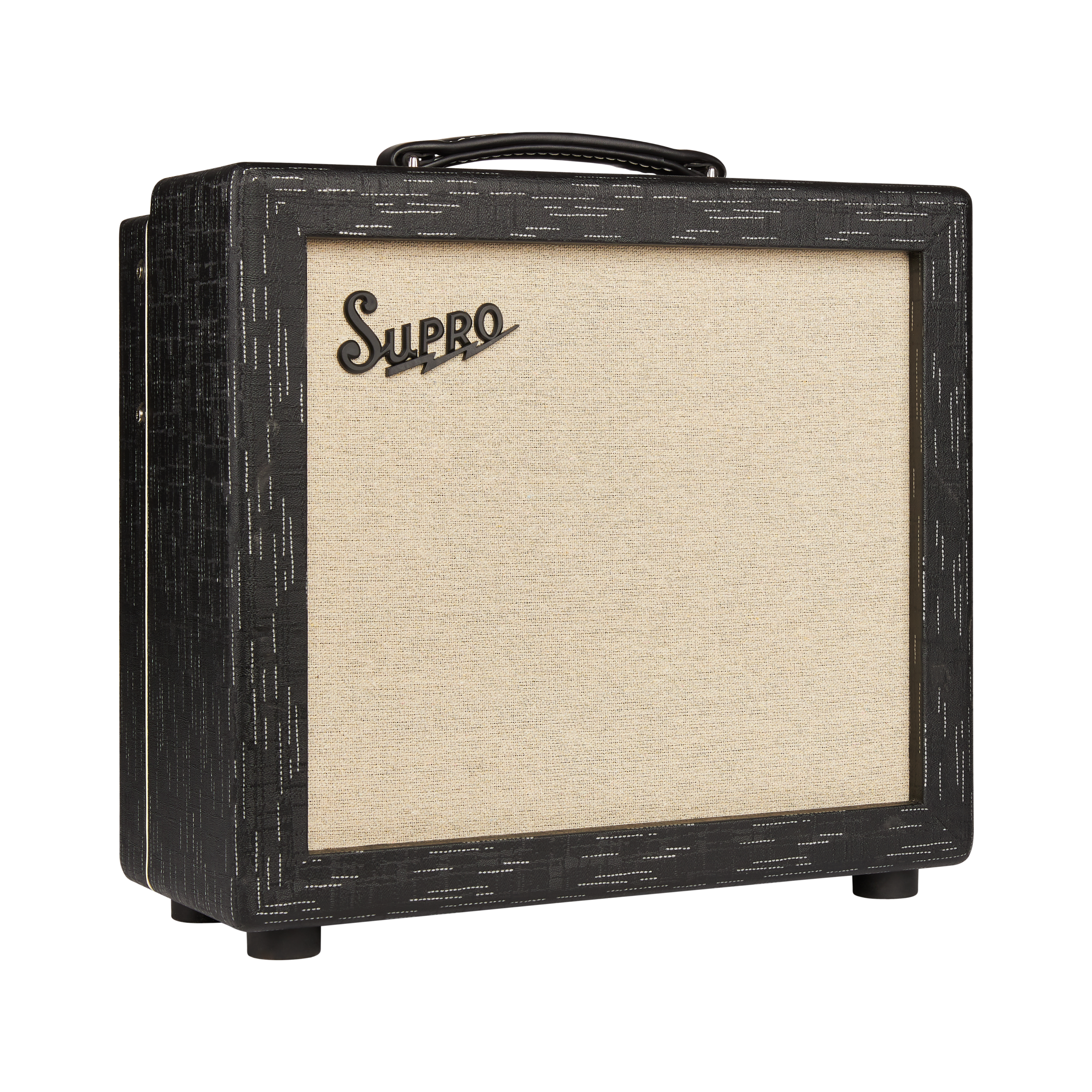 Supro Amulet 15w Combo 1x10 - Combo voor elektrische gitaar - Variation 1