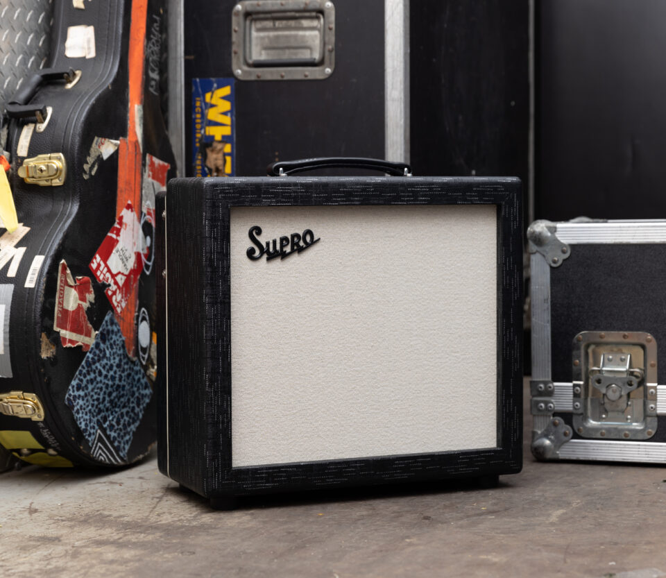Supro Amulet 15w Combo 1x12 - Combo voor elektrische gitaar - Variation 3