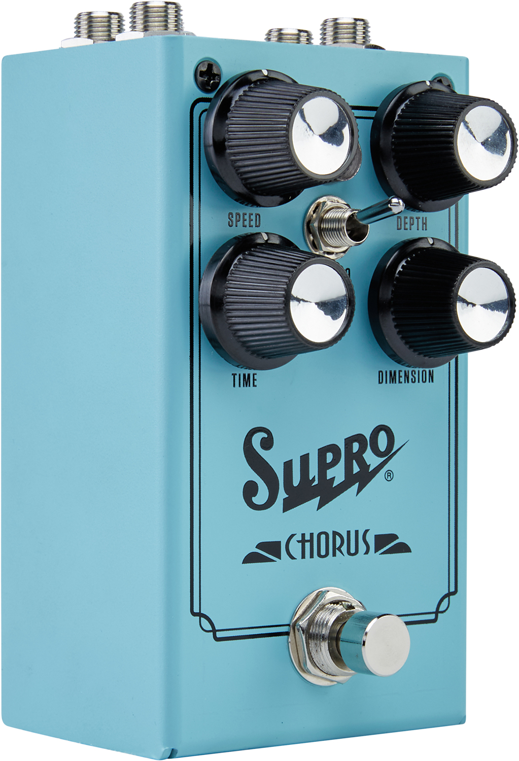 Supro Chorus - Modulation/chorus/flanger/phaser en tremolo effect pedaal - Variation 1