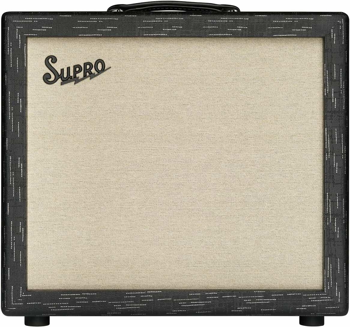 Supro 1932r Royale 112 Combo 50w 1x12 - Combo voor elektrische gitaar - Main picture