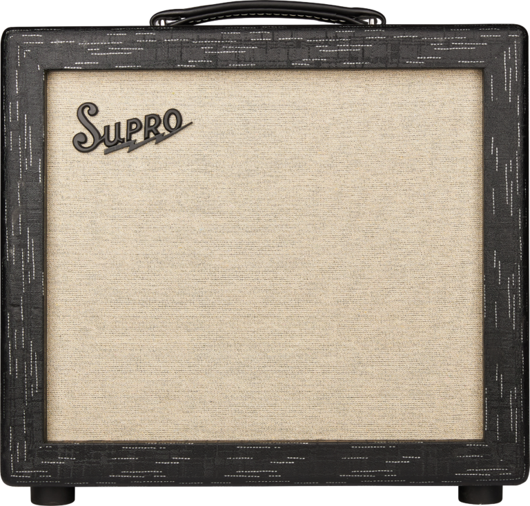 Supro Amulet 15w Combo 1x10 - Combo voor elektrische gitaar - Main picture