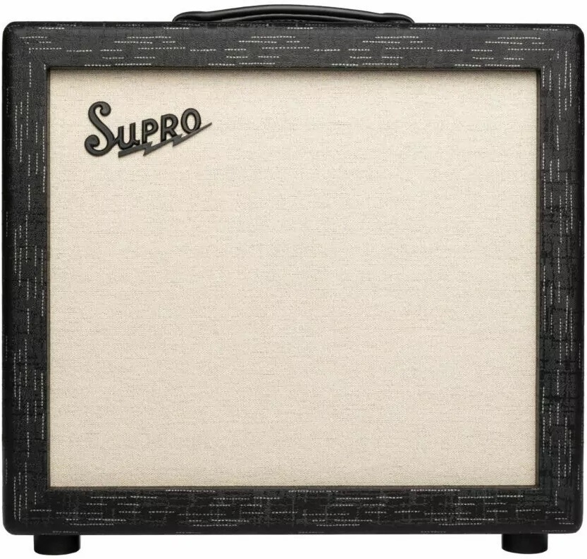 Supro Amulet 15w Combo 1x12 - Combo voor elektrische gitaar - Main picture
