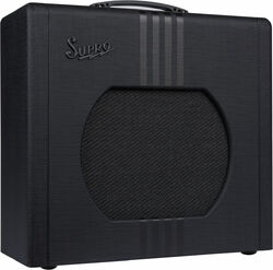 Combo voor elektrische gitaar Supro Delta King 12 - Black/Black