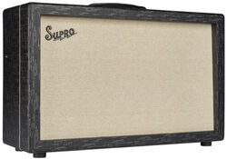 Royale 2x12 1933R - Black Scandia