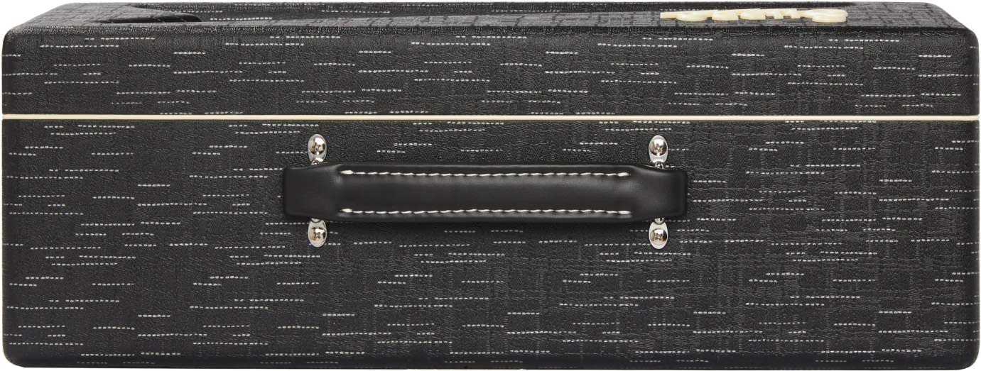 Supro Royale Head 1932rh 35/50w Black Scandia - Gitaarversterker top - Variation 3