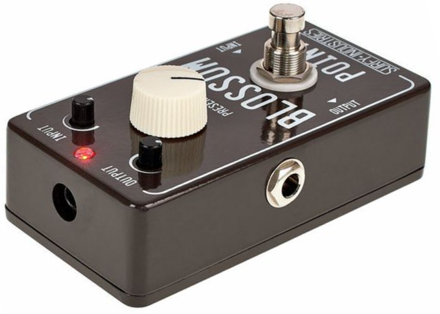 Surfy Industries Blossom Point Clean Boost - Overdrive/Distortion/fuzz effectpedaal - Variation 2