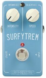 Modulation/chorus/flanger/phaser en tremolo effect pedaal Surfy industries SURFYTREM TREMOLO