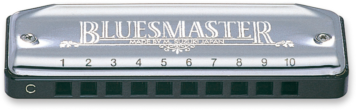 Suzuki Bluemaster Do - Chromatische harmonica - Main picture