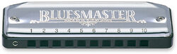Chromatische harmonica Suzuki BLUEMASTER C
