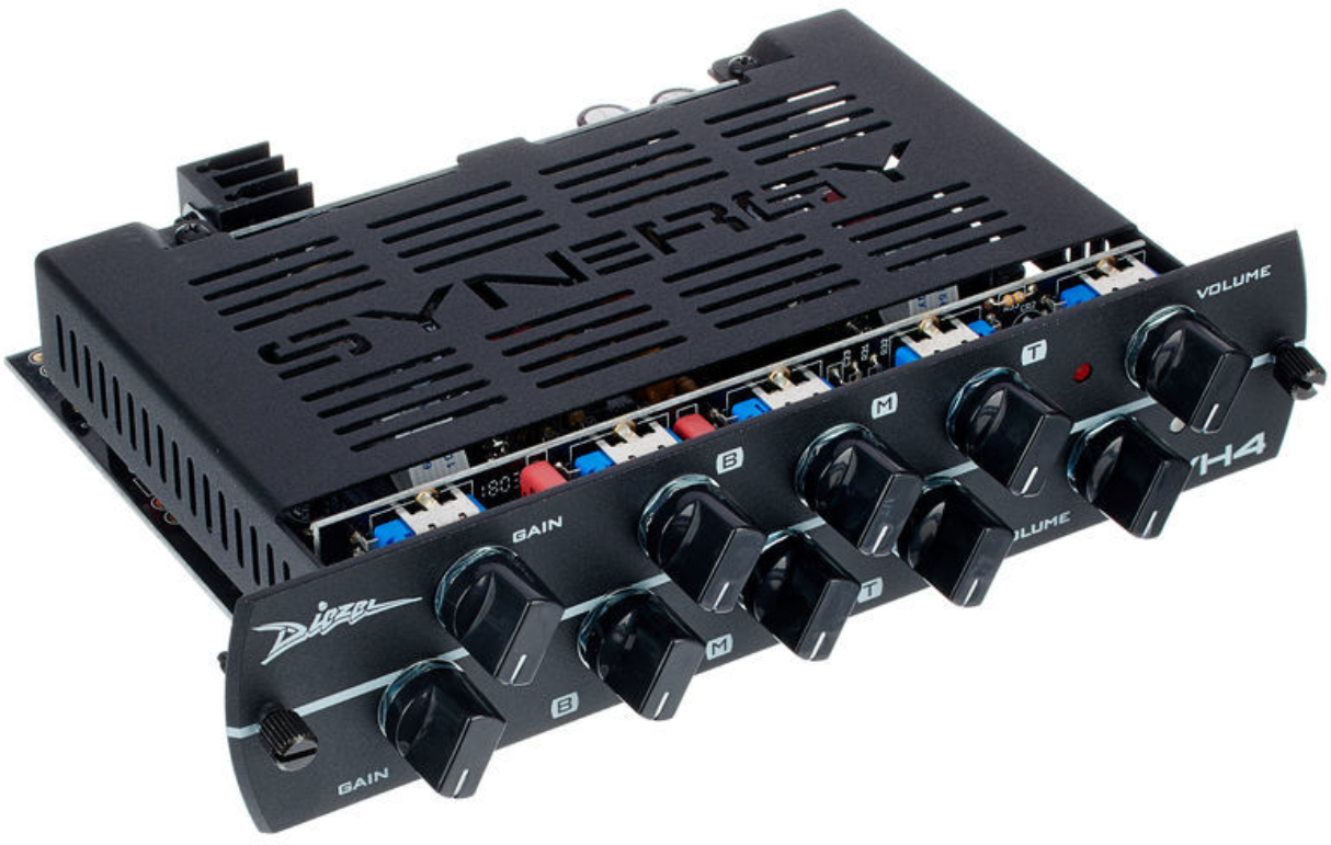 Synergy Diezel Vh4 Preamp Module - Elektrische voorversterker - Main picture