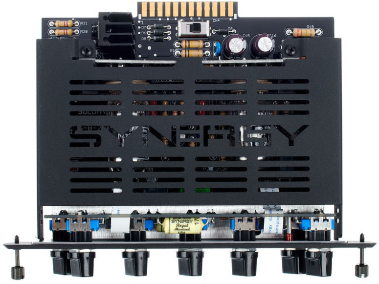 Synergy Soldano Slo Preamp Module - Elektrische voorversterker - Variation 2